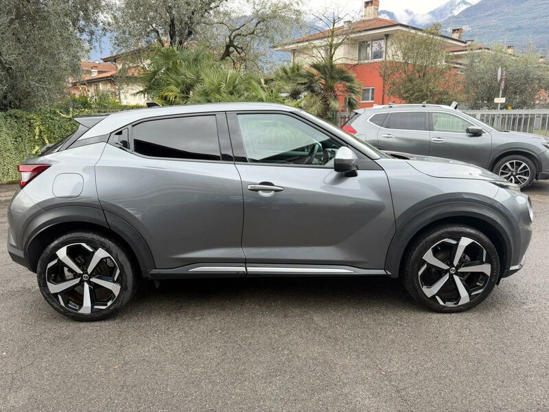 NISSAN JUKE  1.0 DIG-T BUSINESS