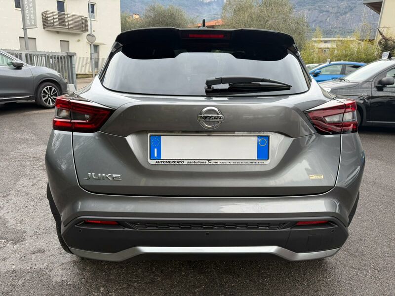 NISSAN JUKE  1.0 DIG-T BUSINESS