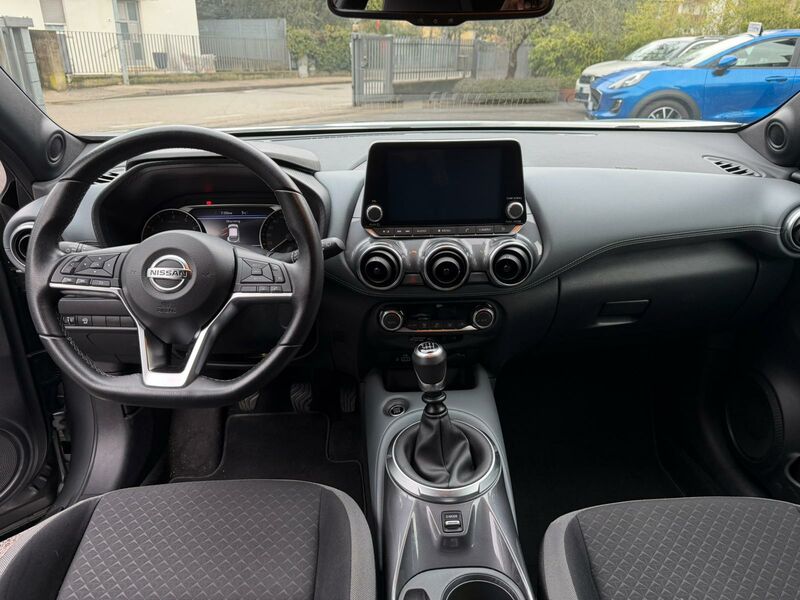 NISSAN JUKE  1.0 DIG-T BUSINESS