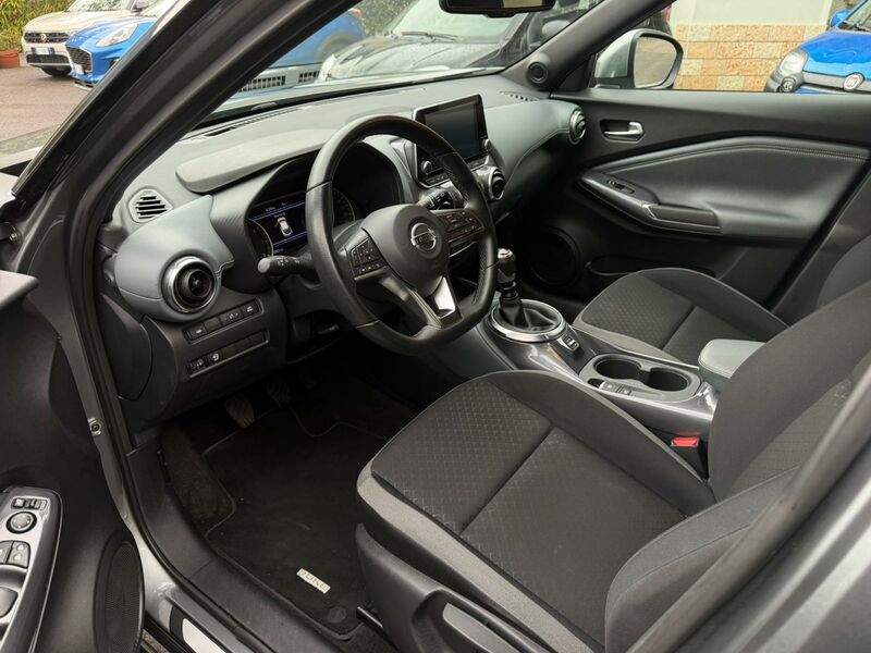 NISSAN JUKE  1.0 DIG-T BUSINESS