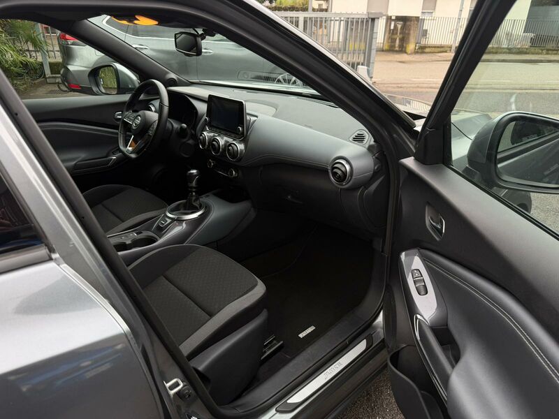 NISSAN JUKE  1.0 DIG-T BUSINESS