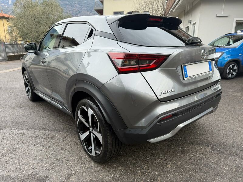 NISSAN JUKE  1.0 DIG-T BUSINESS