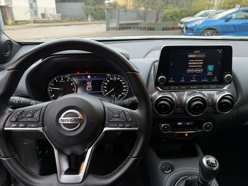 NISSAN JUKE  1.0 DIG-T BUSINESS