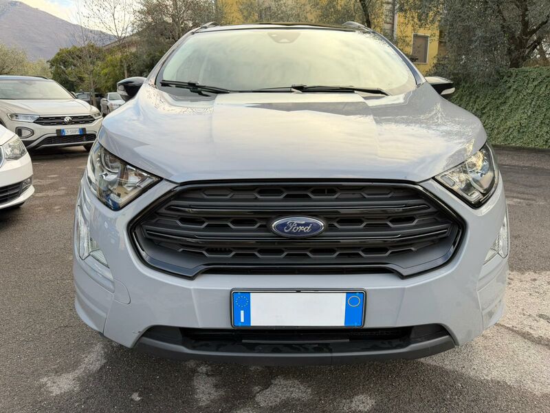 FORD ECOSPORT  1.0  EcoBoost S&S ST-LINE