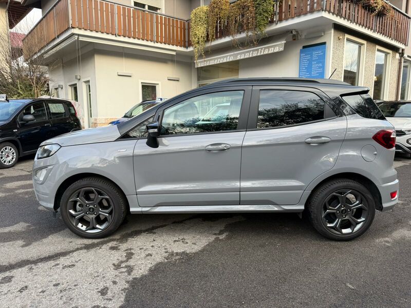 FORD ECOSPORT  1.0  EcoBoost S&S ST-LINE