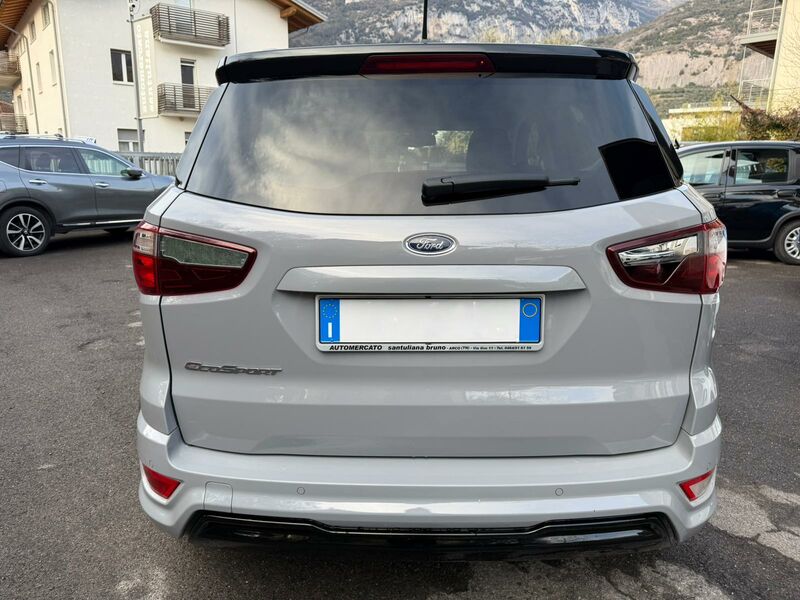 FORD ECOSPORT  1.0  EcoBoost S&S ST-LINE