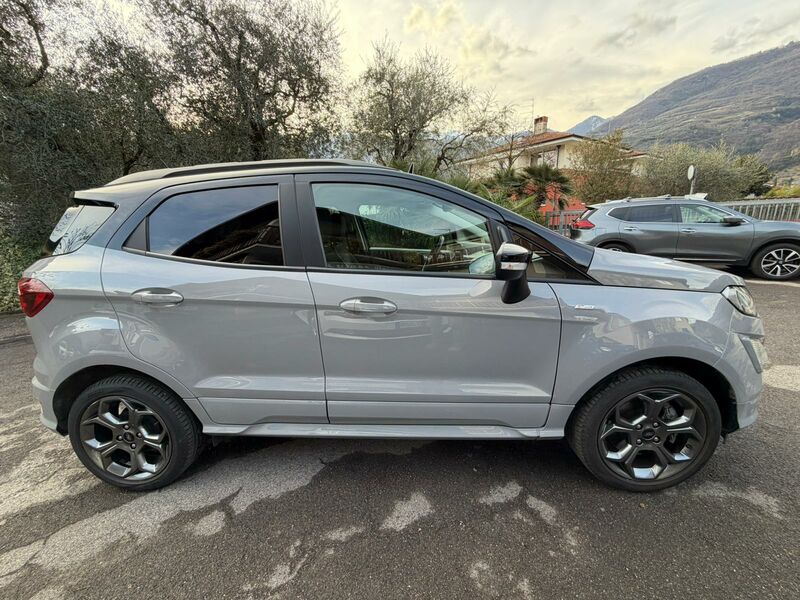 FORD ECOSPORT  1.0  EcoBoost S&S ST-LINE