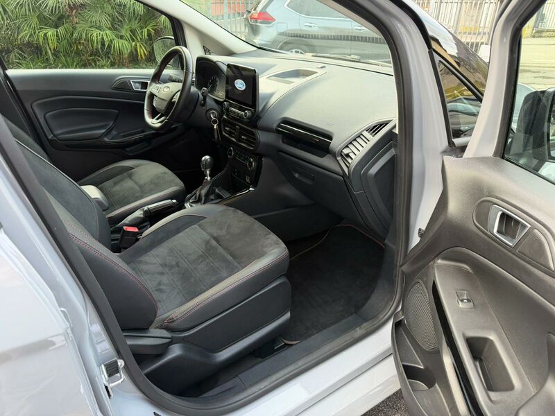 FORD ECOSPORT  1.0  EcoBoost S&S ST-LINE