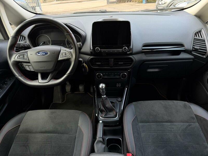 FORD ECOSPORT  1.0  EcoBoost S&S ST-LINE