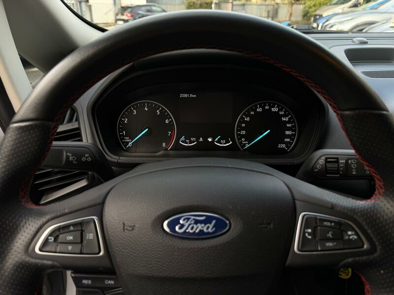 FORD ECOSPORT  1.0  EcoBoost S&S ST-LINE