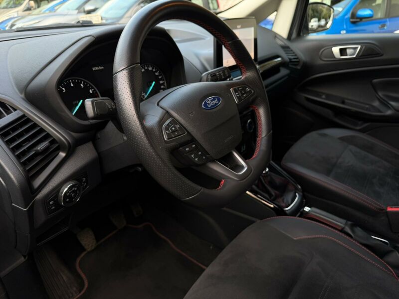 FORD ECOSPORT  1.0  EcoBoost S&S ST-LINE