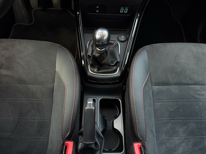 FORD ECOSPORT  1.0  EcoBoost S&S ST-LINE