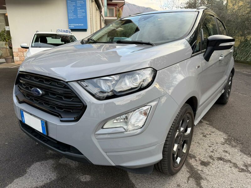 FORD ECOSPORT  1.0  EcoBoost S&S ST-LINE
