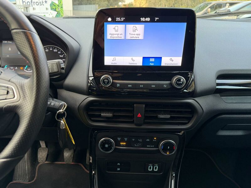 FORD ECOSPORT  1.0  EcoBoost S&S ST-LINE