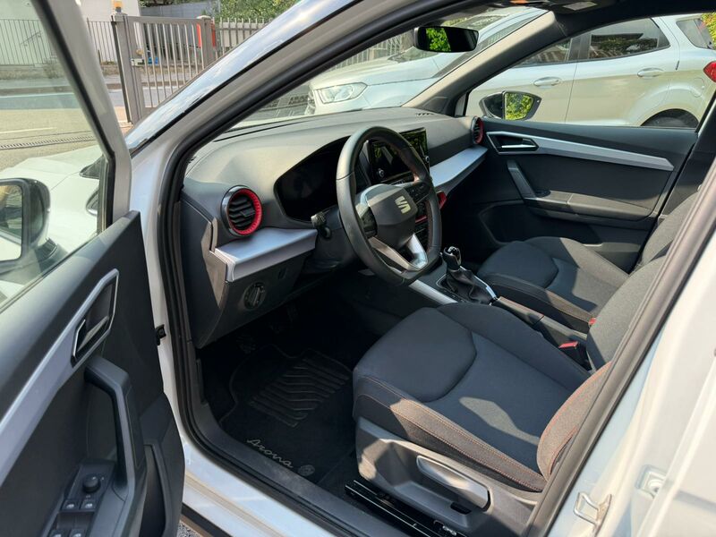 SEAT ARONA  1.0 ECOTSI FR