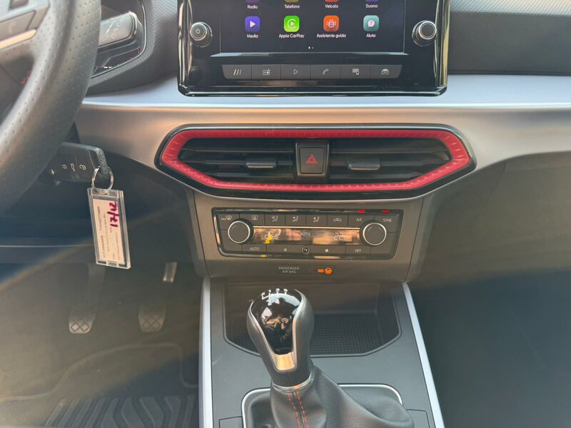 SEAT ARONA  1.0 ECOTSI FR