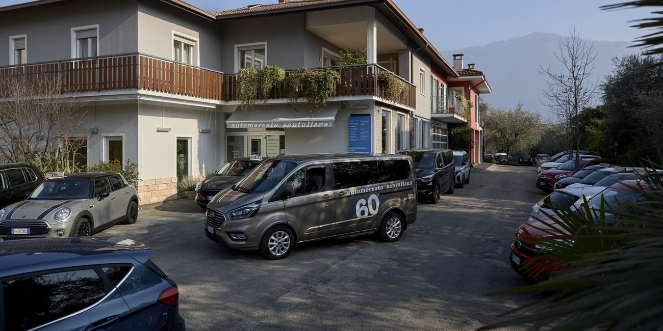 Automercato Santuliana S.n.c. | Chi siamo