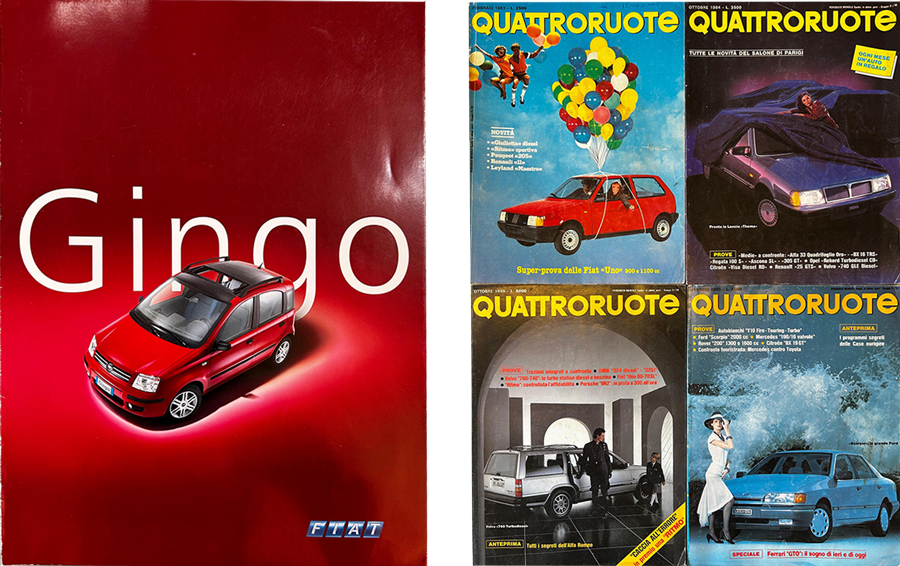 Automercato Santuliana - Altro e ancora