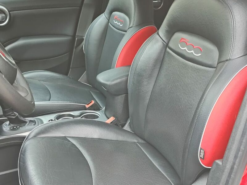 Fiat 500x  2.0 4x4 MultiJet CROSS PLUS 140CV