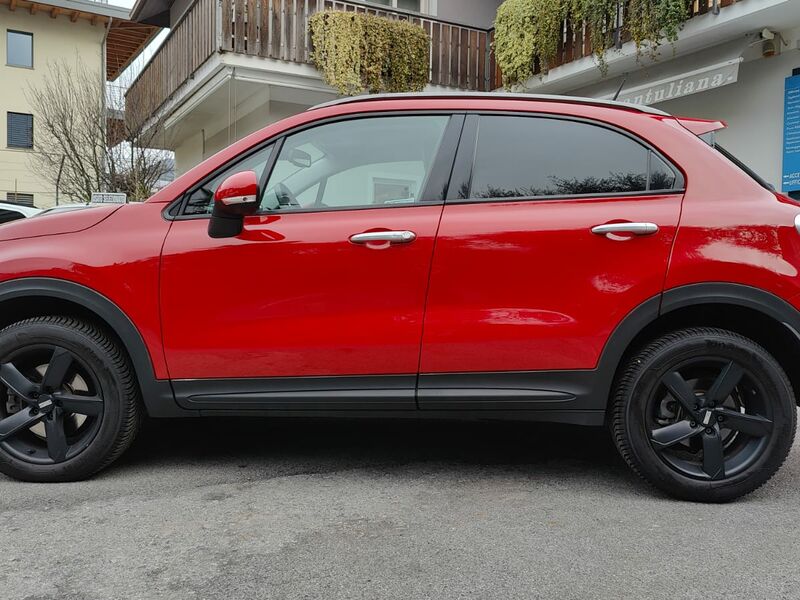 Fiat 500x  2.0 4x4 MultiJet CROSS PLUS 140CV