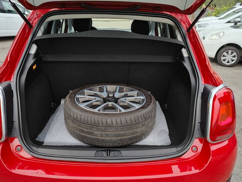 Fiat 500x  2.0 4x4 MultiJet CROSS PLUS 140CV