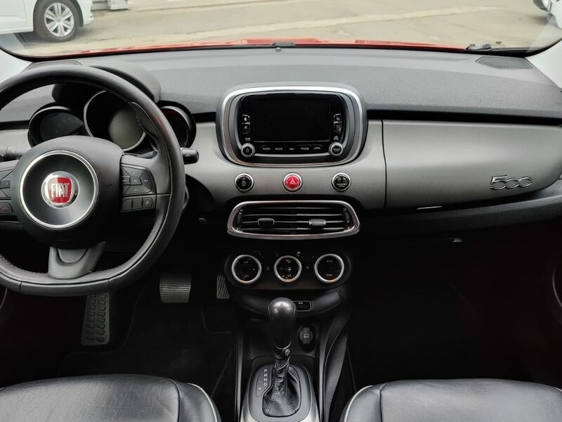 Fiat 500x  2.0 4x4 MultiJet CROSS PLUS 140CV