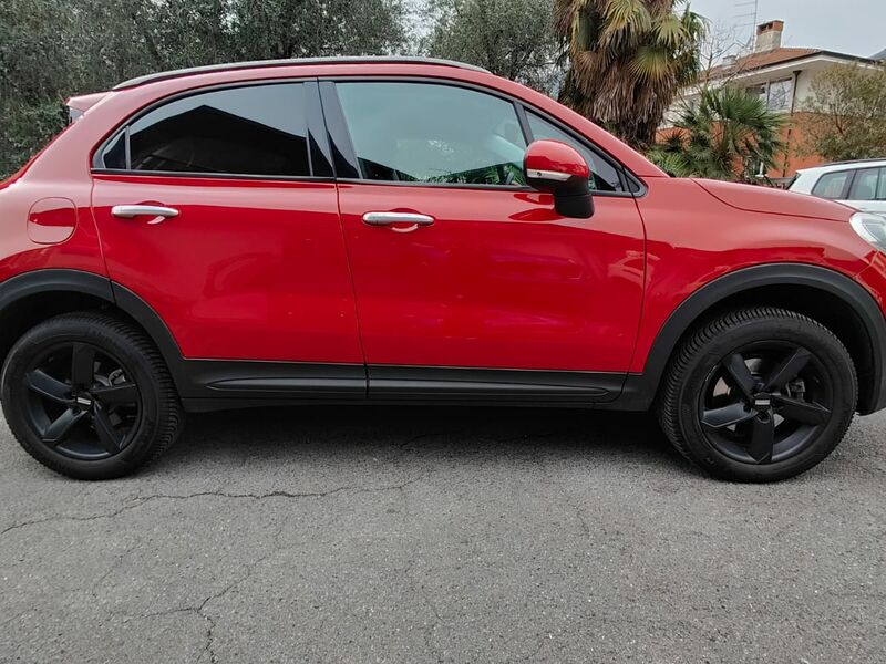 Fiat 500x  2.0 4x4 MultiJet CROSS PLUS 140CV