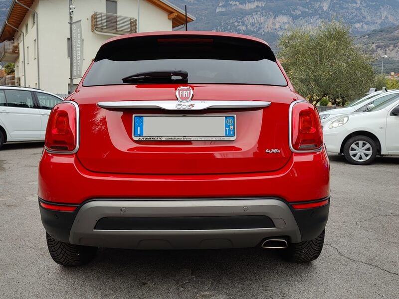 Fiat 500x  2.0 4x4 MultiJet CROSS PLUS 140CV
