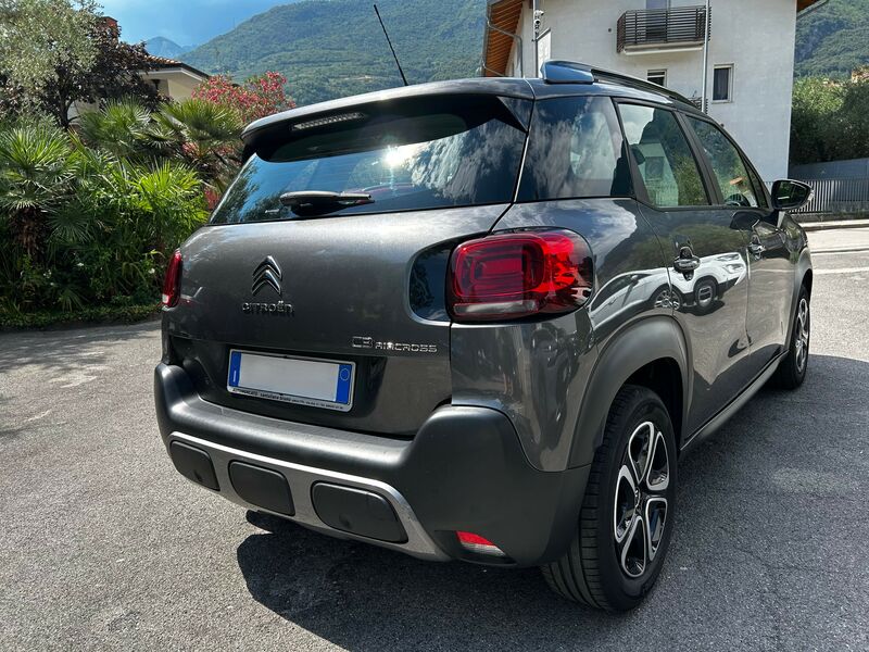 CITROËN C3 AIRCROSS PURETECH 110 S&S FEEL