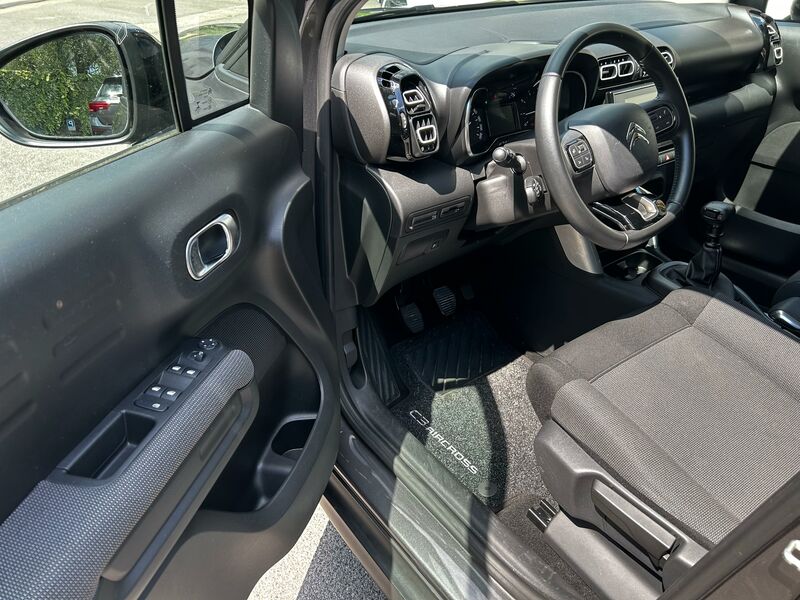 CITROËN C3 AIRCROSS PURETECH 110 S&S FEEL