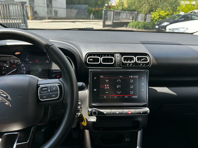CITROËN C3 AIRCROSS PURETECH 110 S&S FEEL