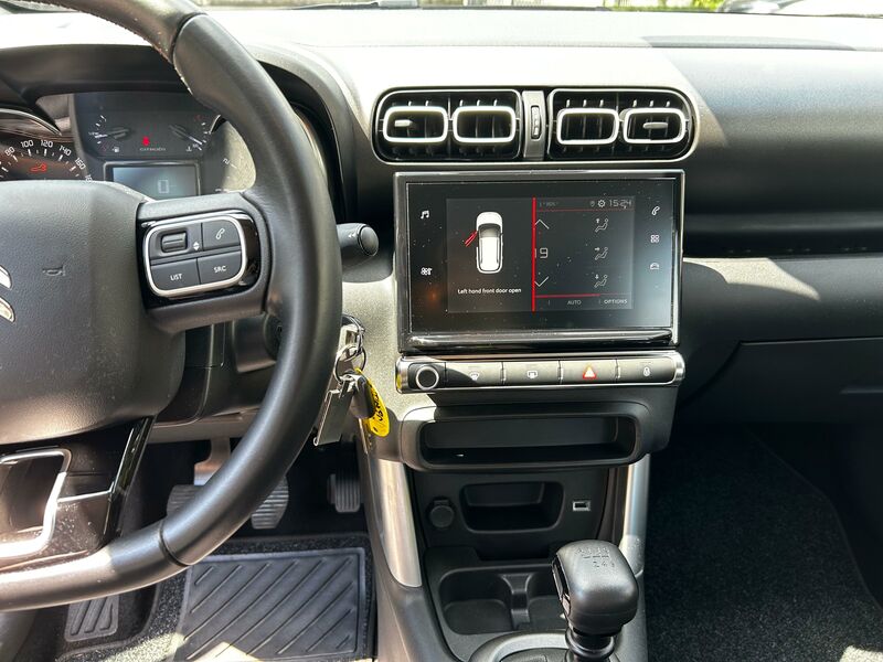 CITROËN C3 AIRCROSS PURETECH 110 S&S FEEL