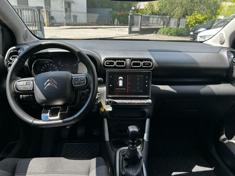 CITROËN C3 AIRCROSS PURETECH 110 S&S FEEL