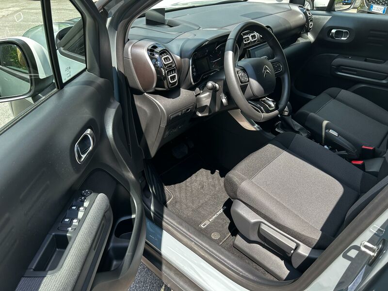 CITROËN C3  AIRCROSS PURETECH S&S EAT6 PLUS