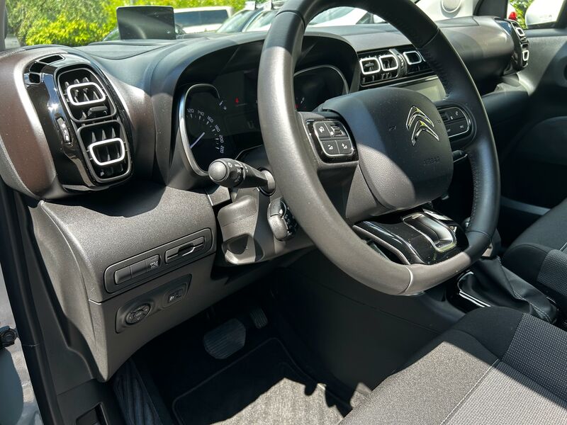 CITROËN C3  AIRCROSS PURETECH S&S EAT6 PLUS