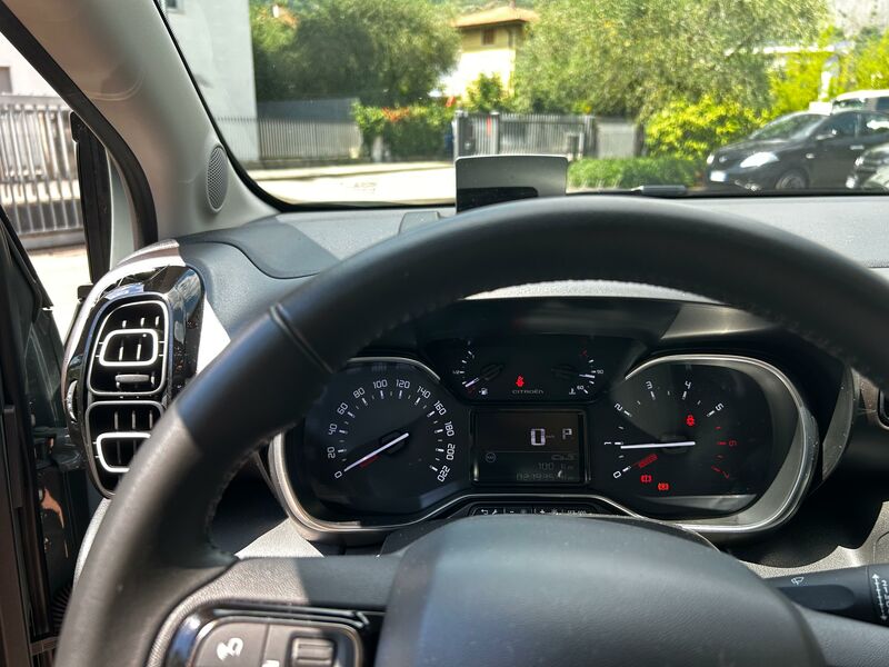CITROËN C3  AIRCROSS PURETECH S&S EAT6 PLUS