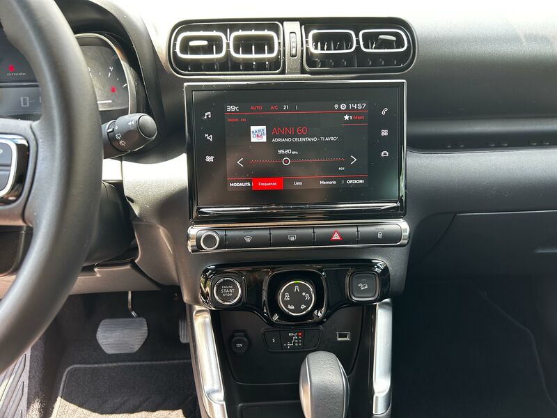 CITROËN C3  AIRCROSS PURETECH S&S EAT6 PLUS