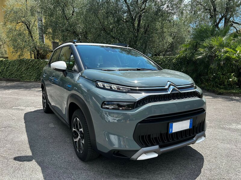 CITROËN C3  AIRCROSS PURETECH S&S EAT6 PLUS
