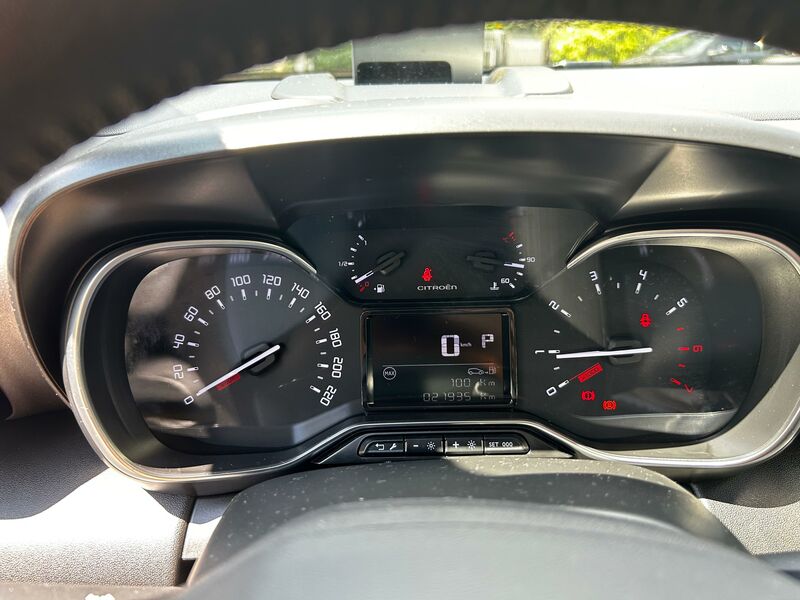 CITROËN C3  AIRCROSS PURETECH S&S EAT6 PLUS