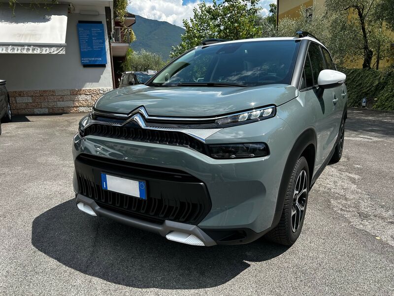CITROËN C3  AIRCROSS PURETECH S&S EAT6 PLUS
