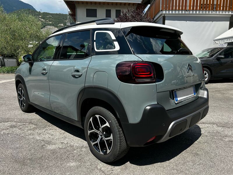 CITROËN C3  AIRCROSS PURETECH S&S EAT6 PLUS