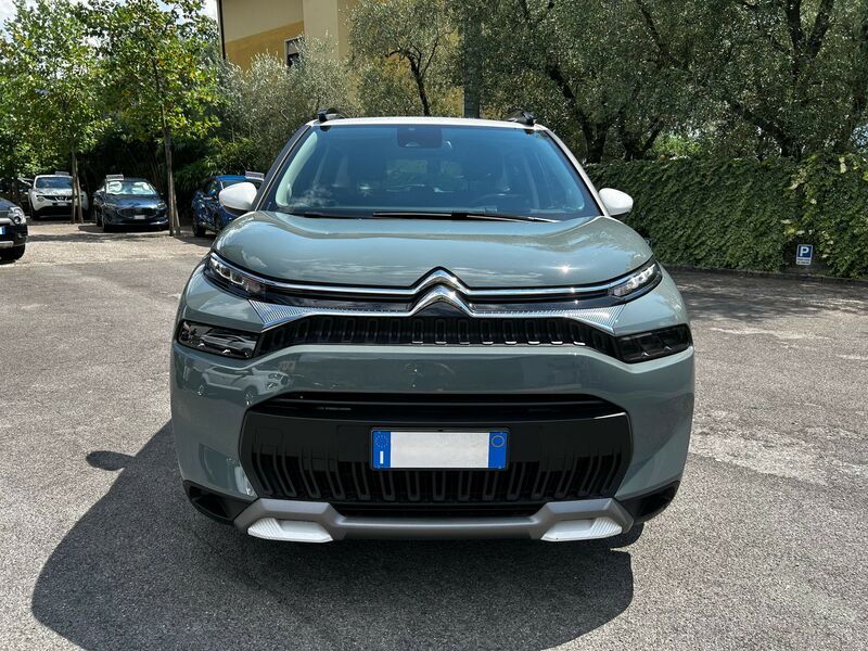 CITROËN C3  AIRCROSS PURETECH S&S EAT6 PLUS