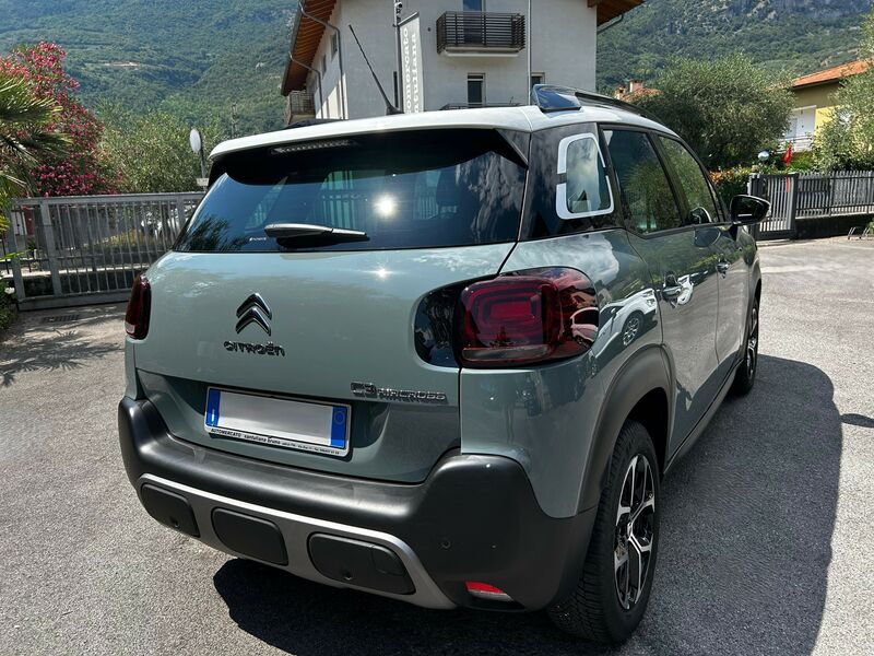 CITROËN C3  AIRCROSS PURETECH S&S EAT6 PLUS