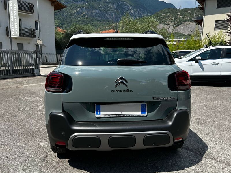 CITROËN C3  AIRCROSS PURETECH S&S EAT6 PLUS