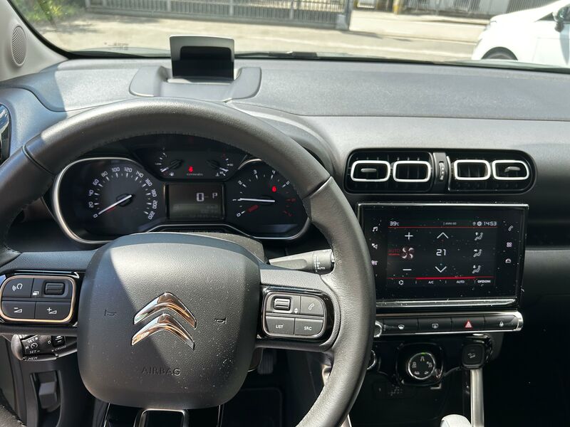 CITROËN C3  AIRCROSS PURETECH S&S EAT6 PLUS
