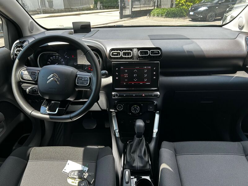 CITROËN C3  AIRCROSS PURETECH S&S EAT6 PLUS