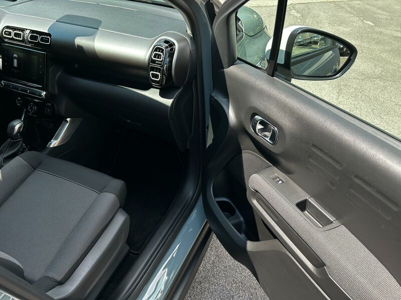 CITROËN C3  AIRCROSS PURETECH S&S EAT6 PLUS