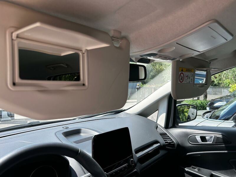 FORD ECOSPORT  1.0 ECOBOOST S&S TITANIUM