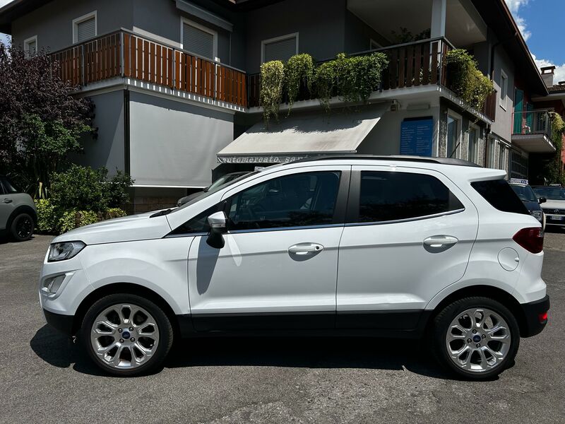 FORD ECOSPORT  1.0 ECOBOOST S&S TITANIUM