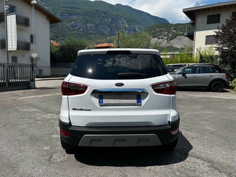 FORD ECOSPORT  1.0 ECOBOOST S&S TITANIUM